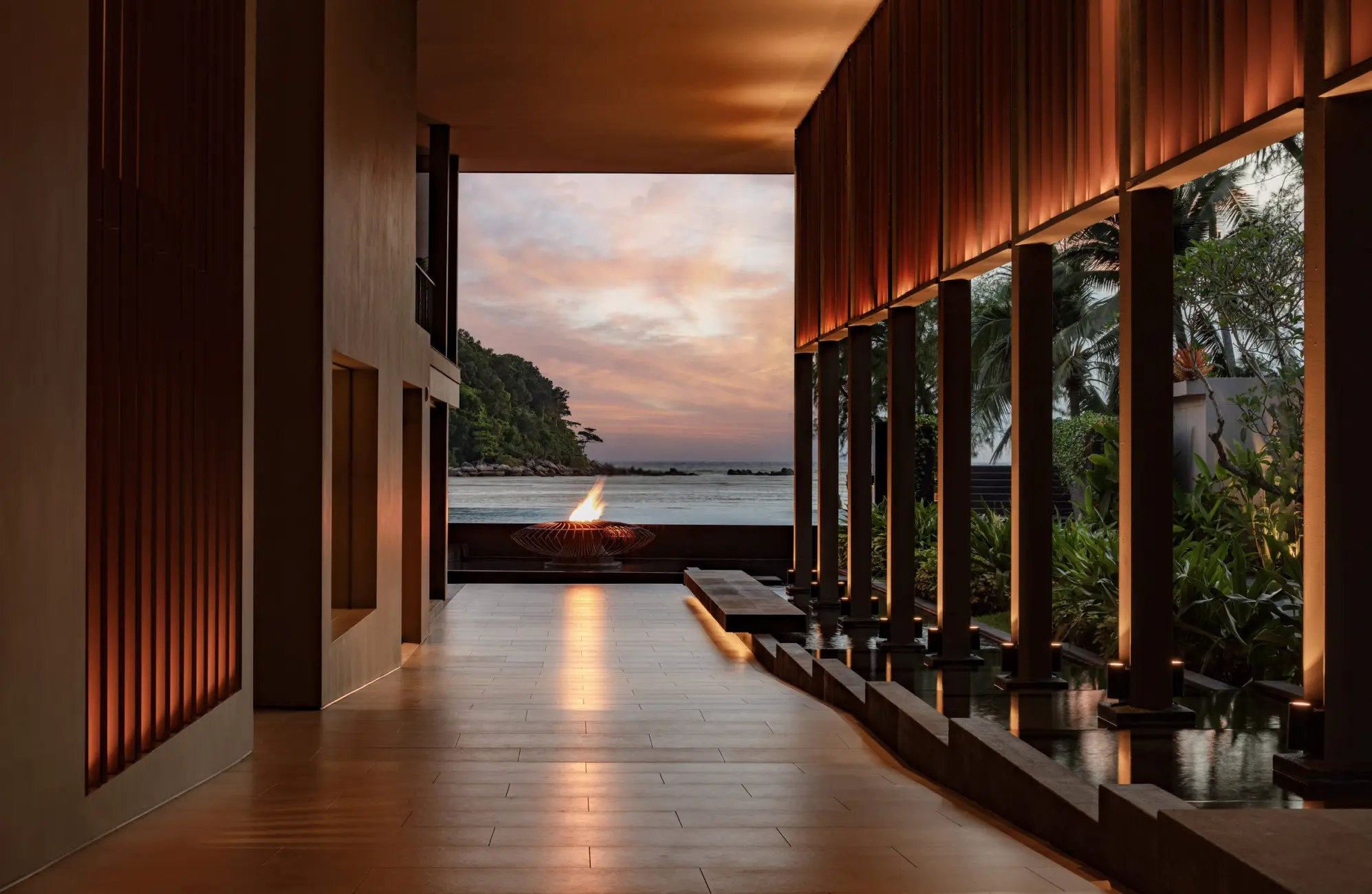Anantara Hotels Among
the 100 Best Hotels in the World