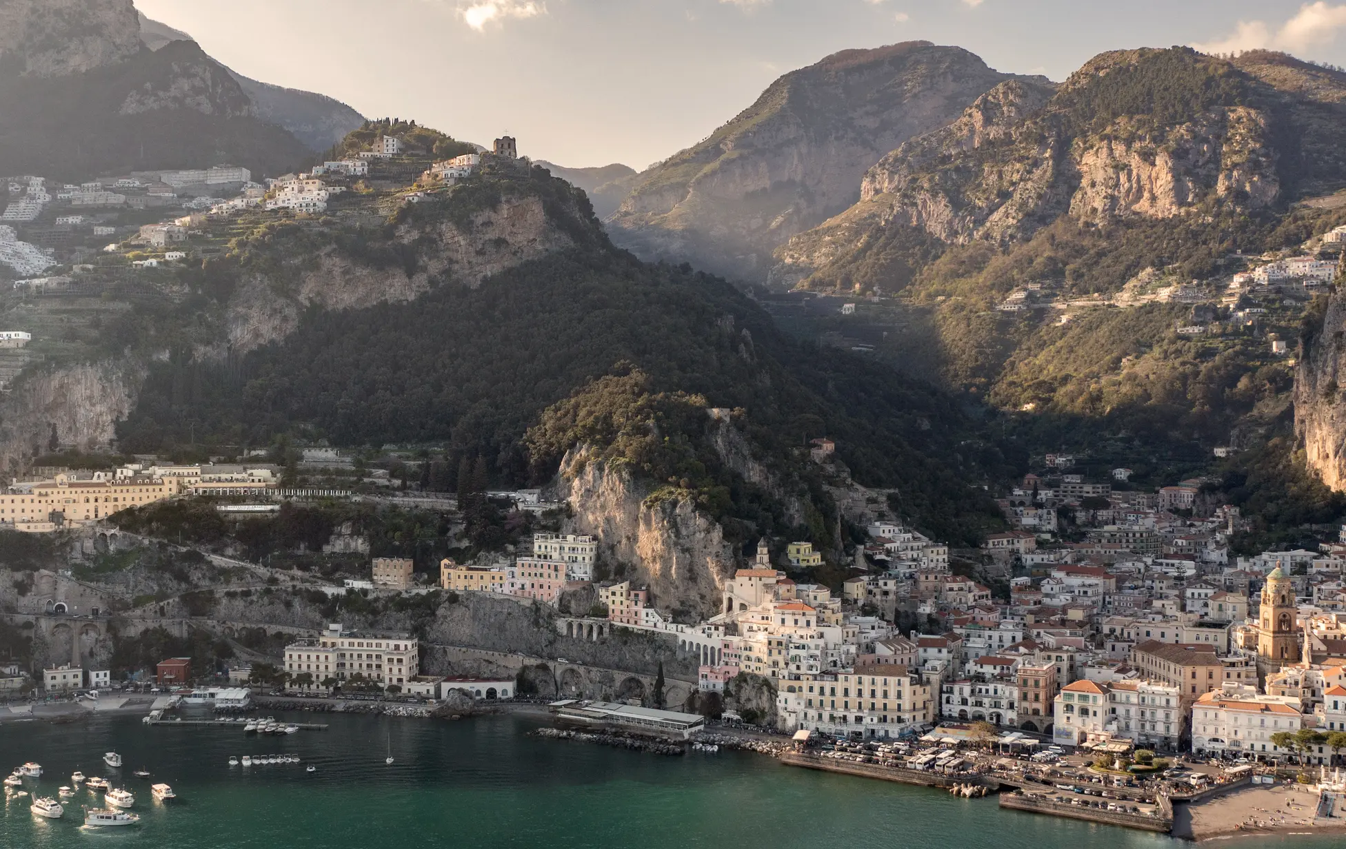 Anantara Convento di Amalfi Grand Hotel, Amalfi, Italy