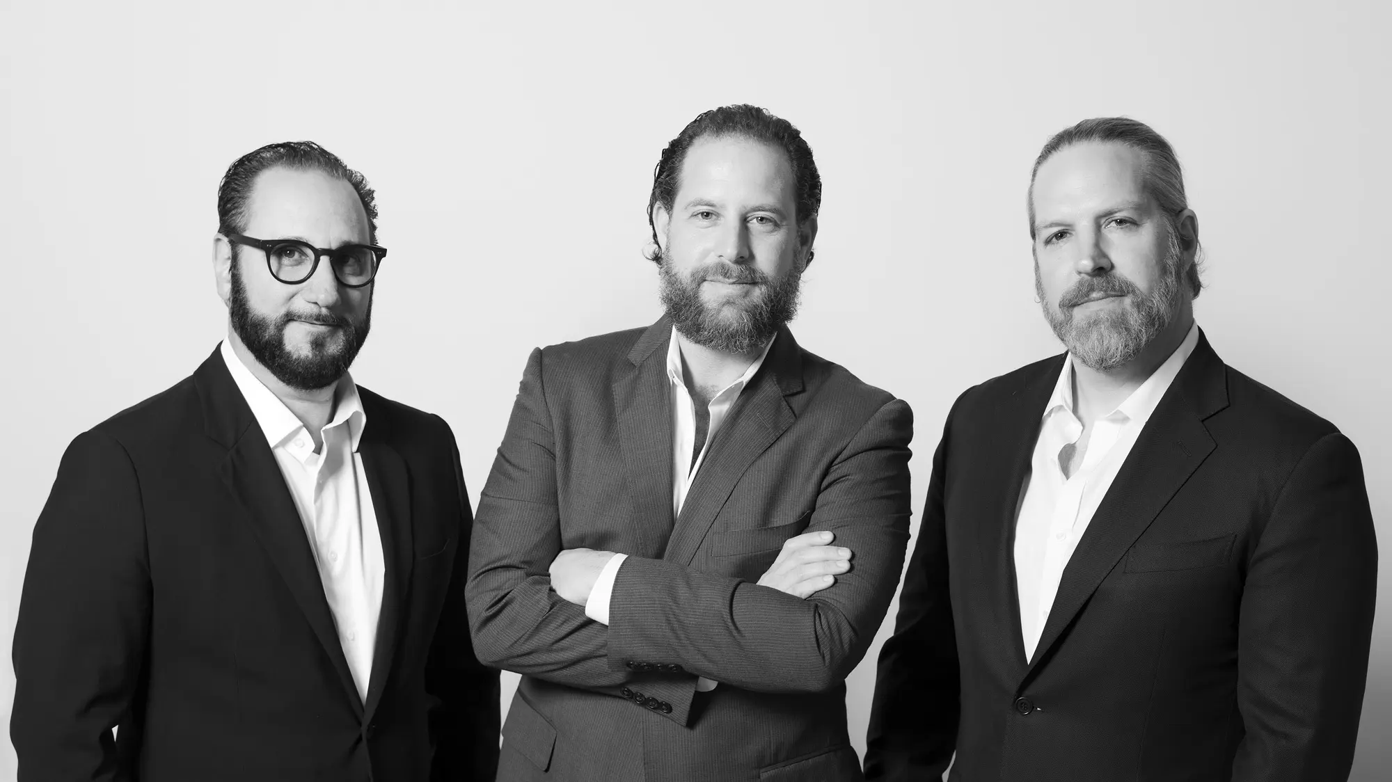 The founders of 1000 Group